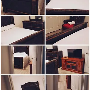 Guest house A Beautiful Queen Bedroom 