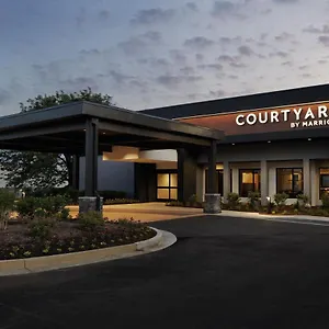 Hotel Courtyard By Marriott Downtown West ***