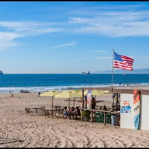 Holiday home Amazing Location! Luxurious Cottage.ocean Views, Manhattan Beach