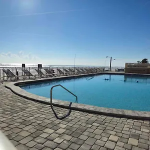 Aparthotel Turquoise Retreat~king Bed~daytona 