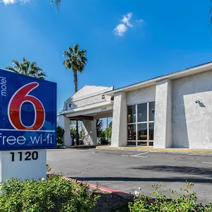 Hotel 6-redlands, Ca, Redlands