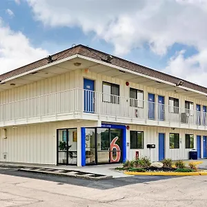 Hotel 6-pittsburgh, Pa - Crafton **