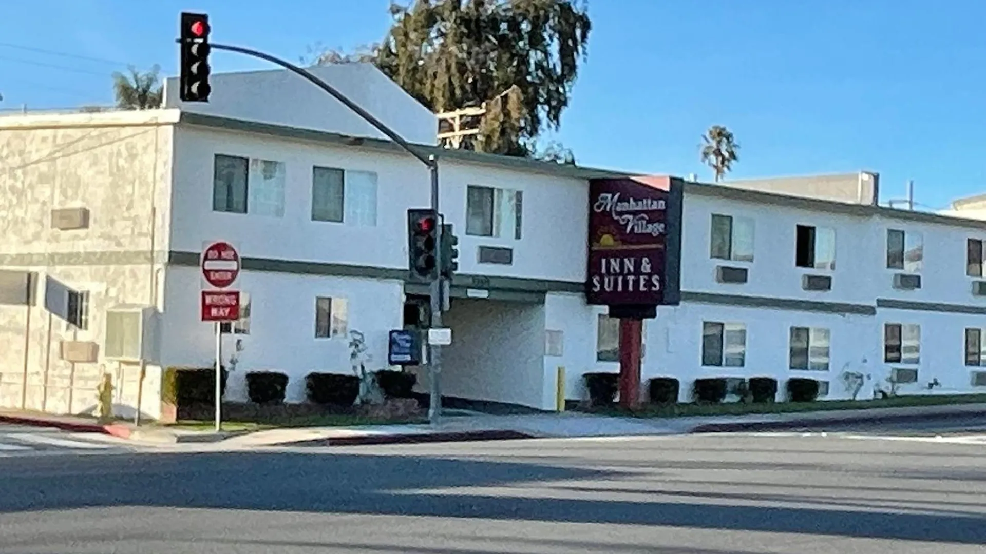 Motel Manhattan Inn & Suites Manhattan Beach