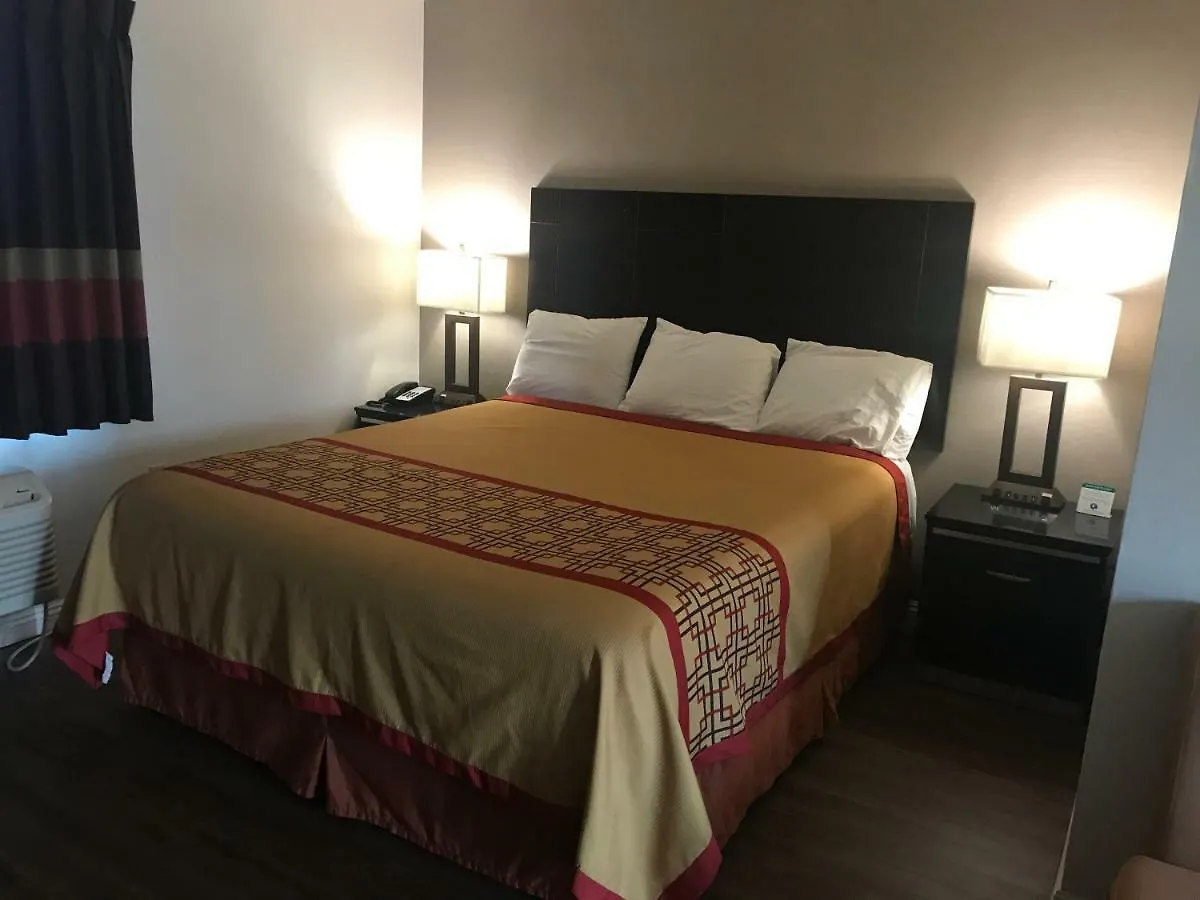 Manhattan Inn & Suites Manhattan Beach Stati Uniti