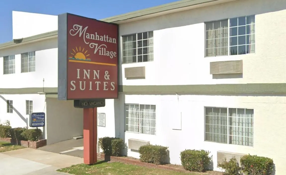 Manhattan Inn & Suites Manhattan Beach 3*,  États-Unis