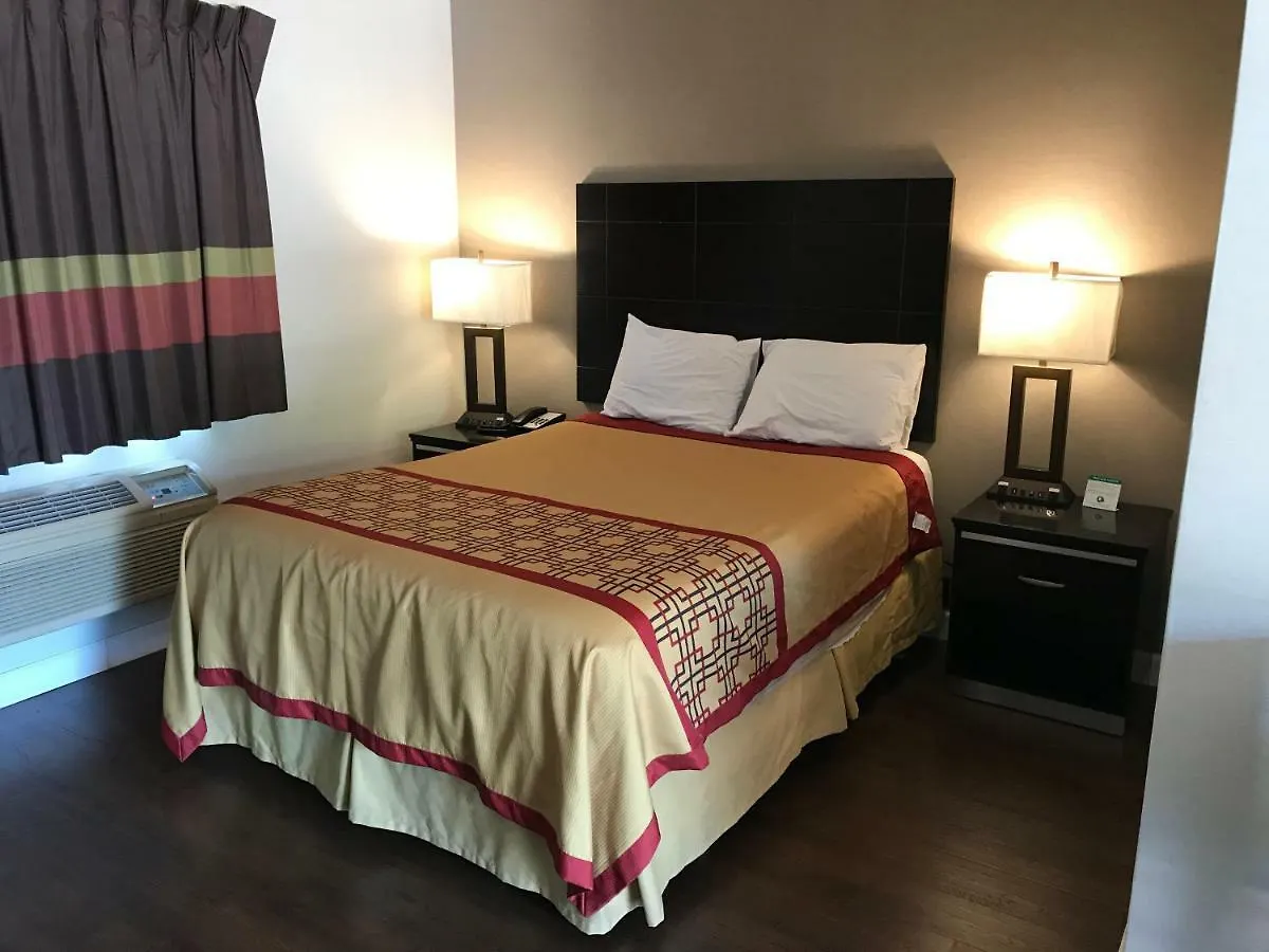 Manhattan Inn & Suites Manhattan Beach 3*,  États-Unis